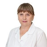 Врач Угарина Ольга Юрьевна