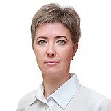 Врач Ульянова Наталия Ильинична