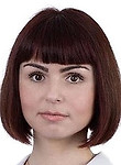 Врач Усова Ирина Викторовна
