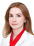 Врач Вакорина Валерия Сергеевна