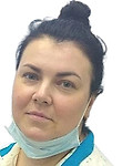 Врач Вересова Вера Викторовна