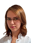 Врач Виноградова Анастасия Олеговна