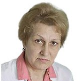 Врач Виноградова Нина Сергеевна