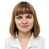 Врач Воеводская Дарья Сергеевна
