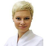Врач Волкова Екатерина Михайловна