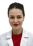 Врач Антонова Анастасия Анатольевна