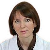 Врач Вржесинская Анна Евгеньевна