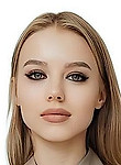 Врач Заводчикова Кристина Дмитриевна