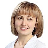 Врач Земская Дарья Леонидовна
