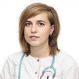 Врач Золотых Анастасия Сергеевна
