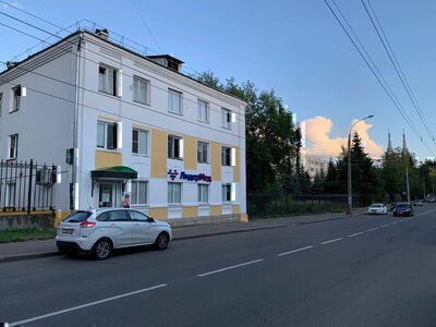 ЛидерМед на Пушкина